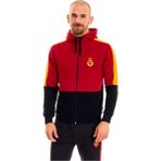 Galatasaray Kırmızı Lisanslı Ceket - E192090 - Siyah - Kırmızı - Sarı