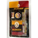 Galatasaray KURŞUN KALEM 5’Lİ KIRTASİYE SET