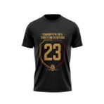 Galatasaray Lisanslı 2023 Şampiyonluk T-Shirt
