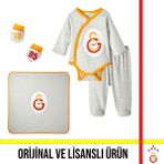 Galatasaray Lisanslı 4 Lü Gri Hastane Çıkış - Standart