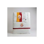 Galatasaray Lisanslı & Bandrollü Taraftar Banyo Havlusu – 65 x 130 cm, Taç Grup Zorluteks üretimi