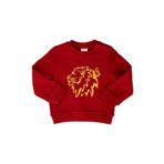 Galatasaray Lisanslı Bebek Kırmızı Uzunkol Sweat YK