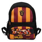 Galatasaray Lisanslı Erkek Çocuk Anaokulu Çantası - GS Aslan Baskılı - 26569