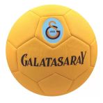 Galatasaray Lisanslı Futbol Topu Premium No:5 Sarı