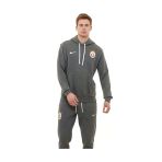 Galatasaray Lisanslı Gri Sweat Ve Eşofman Altı Takımı