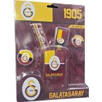 Galatasaray Lisanslı Kırtasiye Seti 7 Parça