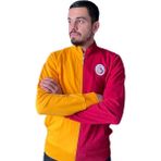 Galatasaray Lisanslı Metin Oktay Ceket - Sarı - Kırmızı