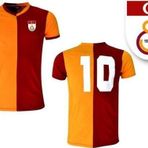 Galatasaray Lisanslı Orijinal Metin Oktay Forması