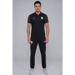 Galatasaray Lisansli Umbro Eşofman Alti+Polo T-Shirt