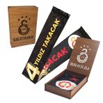 Galatasaray Lisanslı Unisex Şal Atkı Y023-U60326