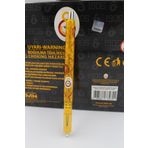 Galatasaray LİSANSLI VERSATİL KALEM METAL TOUCH UCLU 0,7MM ASLAN DESENLİ