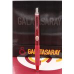Galatasaray Lisanslı Wise Versatil Kalem Metal Uçlu 0,7mm Gs Figürlü