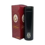 Galatasaray Logo Baskılı Çelik Termos 500 Ml
