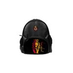 Galatasaray Me 24586 Red&yellow Leon Me Collectıon Anaokulu Suni Deri Sırt Çantası