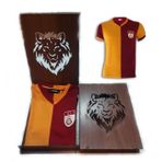 Galatasaray Metin Oktay Forma- (hediye Ahşap Kutulu)