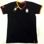 Galatasaray Metin Oktay Forma Orijinal Siyah