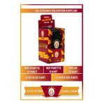 Galatasaray - Mythos Go Futbolcu Kartları 2025/26 - Tam Kutu