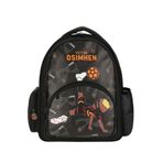 Galatasaray OFFICIAL lİSANSLI VICTOR OSMMHEN SUNİ DERİ OKUL ÇANTASI 25586
