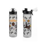 Galatasaray Official Victor Tritan Matara, 500ml, Ekru