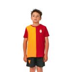 Galatasaray Orijinal 5 Yıldız Parçalı Çocuk T-Shırt