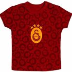 Galatasaray Orijinal Bebek T-shirt