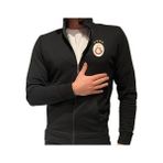 Galatasaray Orijinal Erkek Siyah Ceket - E85659