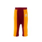 Galatasaray Orijinal Lisanslı Sarı Kırmızı Bebek Eşofman Altı (Kırmızı, 12-18 Ay)