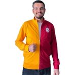 Galatasaray Orijinal Metin Oktay Ceket- E75410 - Sarı - Kırmızı