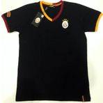 Galatasaray Orijinal Siyah Çocuk T-Shirt