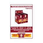 Galatasaray - Pulse Futbolcu Kartları 2025/26 - Tam Kutu