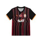 Galatasaray Puma 2024/2025 Çocuk Alternatif Forma 77966103 Siyah