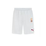 Galatasaray Puma 2024/2025 Deplasman Profesyonel Şort 77967102 Beyaz