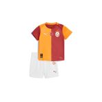 Galatasaray Puma 2025/2026 Bebek İç Saha Parçalı Forma Set 77983401