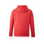 Galatasaray Puma A Takım Fermuarlı Kapüşonlu Sweatshirt 78121501 Sarı - Kırmızı