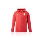 Galatasaray Puma A Takım Fermuarlı Kapüşonlu Sweatshirt 78121501