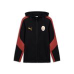 Galatasaray Puma A Takım Fermuarlı Kapüşonlu Sweatshirt 78290205