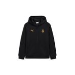 Galatasaray Puma Çocuk Fermuarlı Kapüşonlu Sweatshirt 78291511