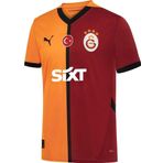 Galatasaray Puma Orijinal Lisanslı 24/25 Parçalı Forma