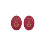Galatasaray Resmi Lisanslı 5Yıldız Always Kokulu Oto Asma Kokusu(2li) - Gs Asma Arac Kokusu Always (2li)