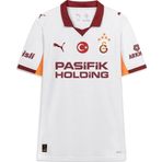 Galatasaray S.K. Beyaz Forma 25/26 Deplasman Forması Erkek Forma