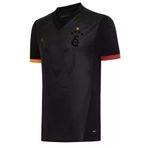 Galatasaray S.k. Özel Forma 25/26 Limited Edition Forma 4. Forma 5 Yıldızlı Erkek Forması - Siyah
