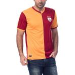 Galatasaray Sarı Kırmızı Metin Oktay Forması