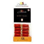 Galatasaray Spesiyal Mini Kare Fındık Çikolata 8 Adet