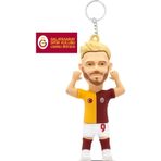 Galatasaray Spor Kulübü Lisanslı Icardi Anahtarlık
