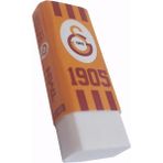 Galatasaray Taraftar Silgi Lisanslı Orijinal 1 Adet Gs Aslan Galatasaray Silgi Orta Boy Orjinal - Sarı - Kımızı - Standart