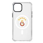 Galatasaray Telefon Kılıfı İphone 12 Pro Max Lisanslı