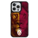 Galatasaray Telefon Kılıfı İphone 15 Pro Lisanslı