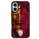 Galatasaray Telefon Kılıfı İphone 16 Lisanslı