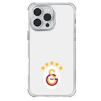 Galatasaray Telefon Kılıfı İphone 16 Pro Max Lisanslı