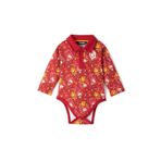 Galatasaray Uzun Kollu Bebek Body B251001